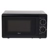 Avanti 0.7 cu. ft. Microwave Oven, Mechanical, Black MM07V1B